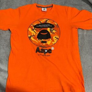bape t- shirt